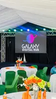 3x2m LED Screen Hire Uganda | Professional Event Setup - 3