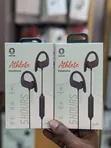 Green Lion Athlete Earphones - 1