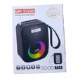 LP V116 SUN Portable BT Speaker with RGB Lights & Solar Charging - 2