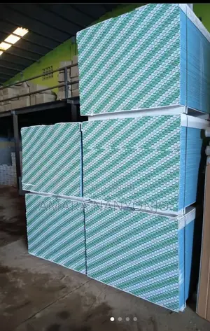 Thumbs Gypsum Boards (Plasterboards) - 4ft x 8ft