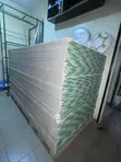 Thumbs Gypsum Boards (Plasterboards) - 4ft x 8ft - 3