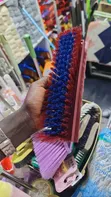Hard Plastic Scrubbing Brushes - 2