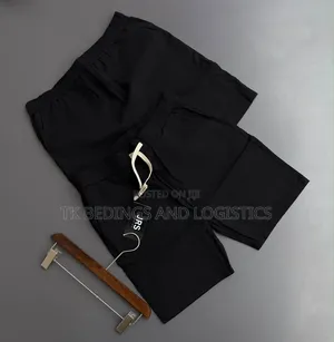 Fashion Shorts - Linen Blend