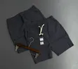 Fashion Shorts - Linen Blend - 4