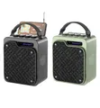 Boombest LN-9066BT Super Bass Wireless Bluetooth Speaker/Radio - 2