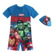Boys Character Swimming Costume - 2