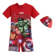 Boys Character Swimming Costume - 3