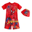 Boys Character Swimming Costume - 4