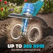 Cordless Tiller Cultivator - 3