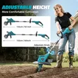 Cordless Tiller Cultivator - 4
