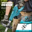Cordless Tiller Cultivator - 5