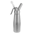 Professional Aluminium Whipped Cream Dispenser 500ml - 2