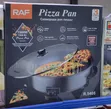 RAF R.5405 Household Multipurpose Electric Pizza Pan - 2