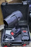 48V Cordless Handheld Turbo Jet Air Blower - 2
