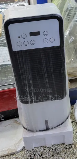 Brand New Eva Evaporative Air Cooler & Heater Combo