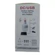 DPLIGHT Rechargeable LED Bulb - 20W, USB Charging - 2