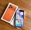New Apple iPhone 17 Pro Max 512GB Orange - 1