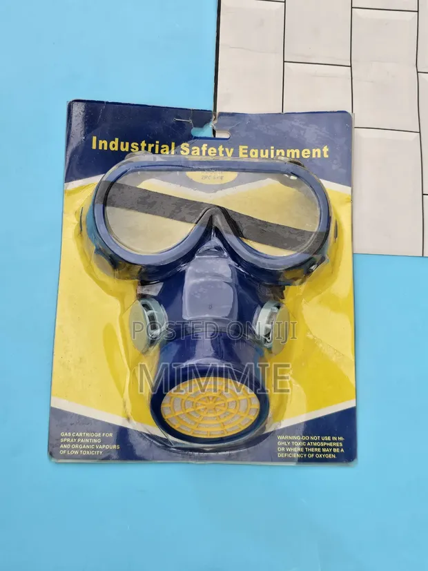 Industrial Safety Nose Mask - 1