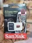 SanDisk Extreme PRO 32GB microSDXC UHS-I Memory Card - 2