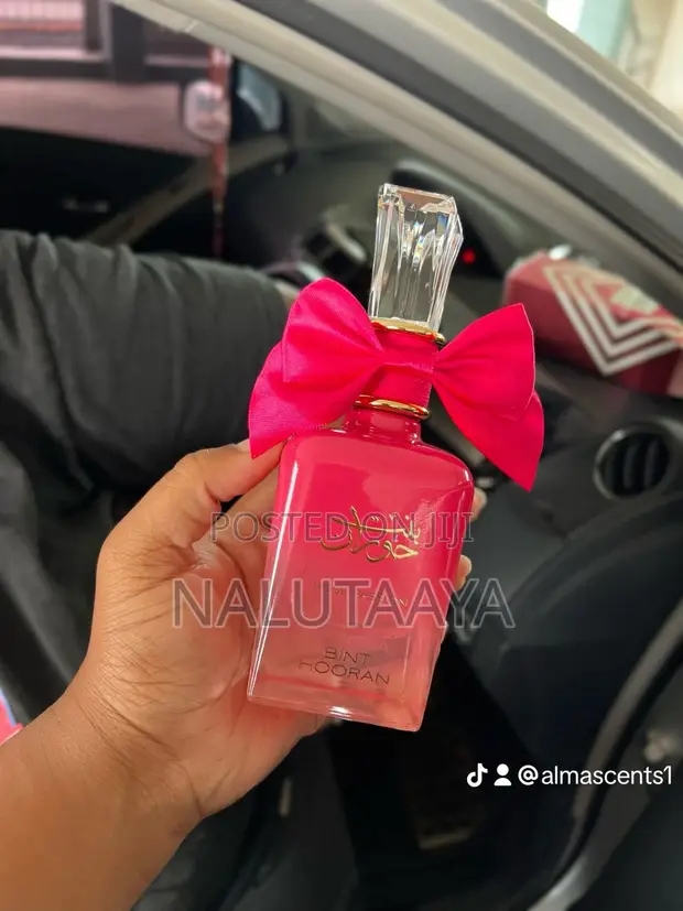 Ard Al Zaafaran Bint Hooran Rose Passion Eau de Parfum - 1