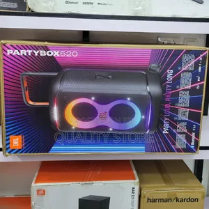 JBL PartyBox 520 Speaker