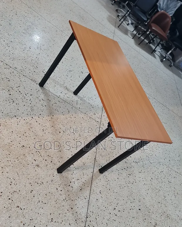 Unbranded Foldable Wooden Dining Table - 1