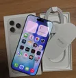 New Apple iPhone 17 Pro Max 512GB White - 2