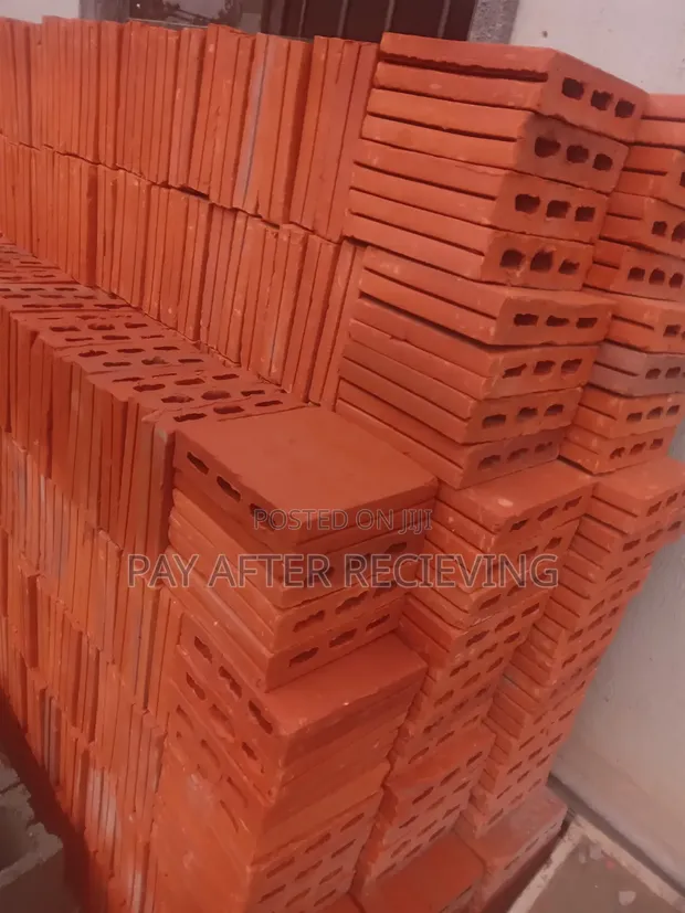 Clay Floor Tiles - 1