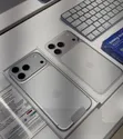 New Apple iPhone 17 Pro Max 1TB Silver - 1
