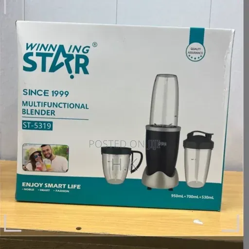Winning Star ST-5319 Multifunctional Blender - 1
