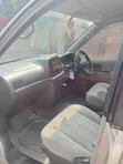 Toyota Noah 2001 Silver - 2