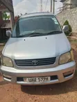 Toyota Noah 2001 Silver - 5