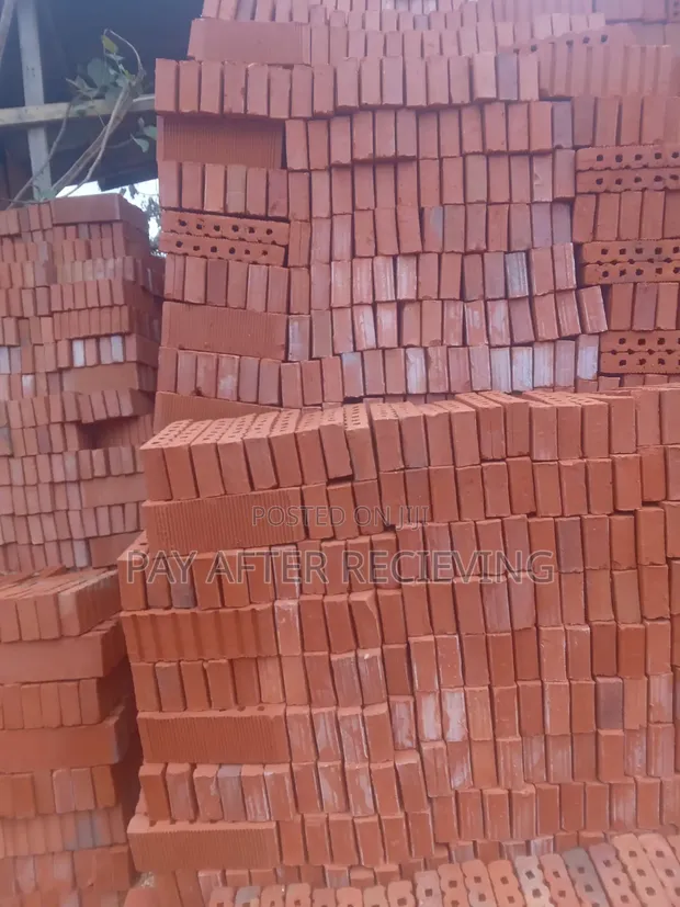 Facing Bricks - Kajjansi - 1