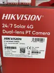 24/7 Solar 4G Dual Lens PT CCTV Camera - 3