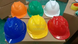Safety Helmets - All Colours