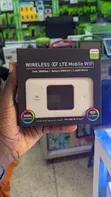 Unlocked Toplink Mobile WiFi 6 5G/4G LTE MiFi - 1