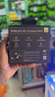 Unlocked Toplink Mobile WiFi 6 5G/4G LTE MiFi - 2