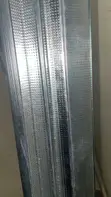 Drywall Corner Bead - 3m Aluminum - 1