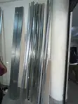 Drywall Corner Bead - 3m Aluminum - 4