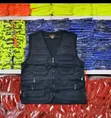 Multi-Pocket Work Jackets / Press Jackets - 2