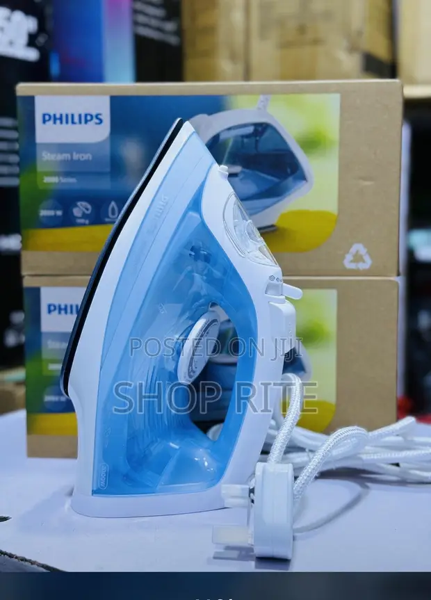 Philips Steam Iron - 1