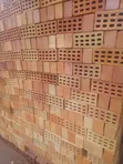 White Selected Bricks - 3