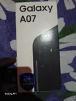 New Samsung Galaxy A07 4G 64GB Black - 1
