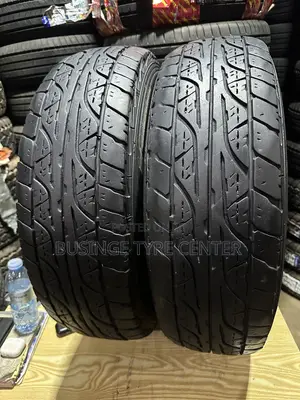 215/75R15 Dunlop All Terrain Tires (Foreign Used)