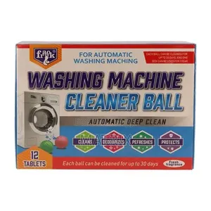 Washing Machine Cleaner Balls for Automatic Washers