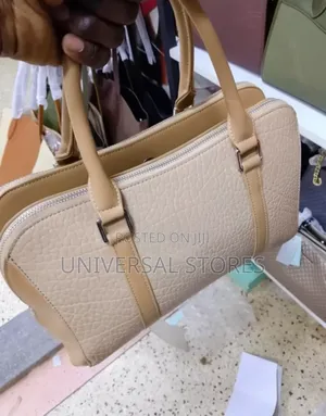 Chrisbella Handbag - Crimson Leather