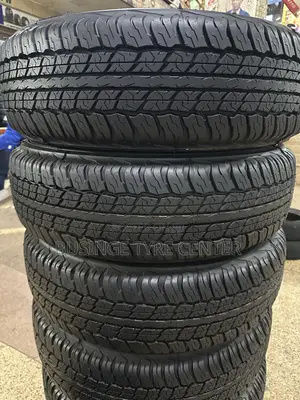 225/70R17 Dunlop Grandtrek Japan Used Tires