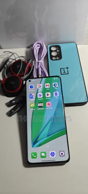 OnePlus 9 Pro 256GB Silver
