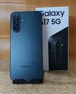 New Samsung Galaxy A17 5G 256GB Blue - 3