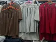 Two Piece Cotton Shorts and T-Shirts Set - 2